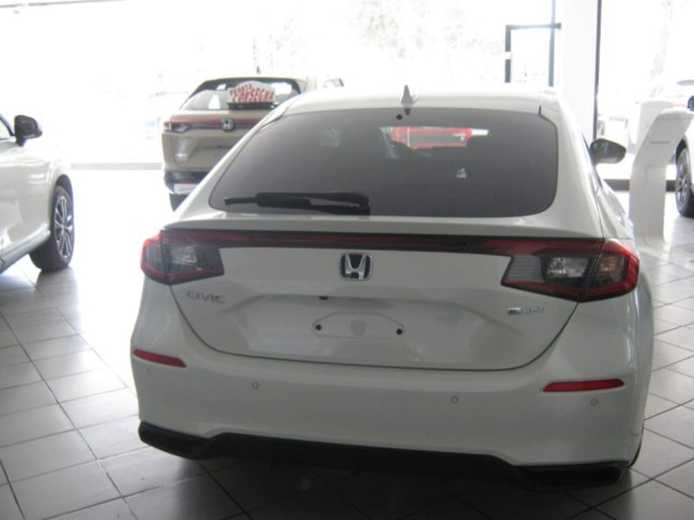 Honda Civic nuova a Fermo (20)