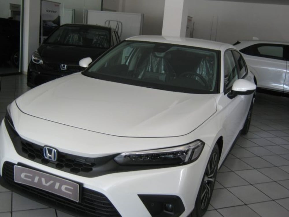 Honda Civic nuova a Fermo (3)