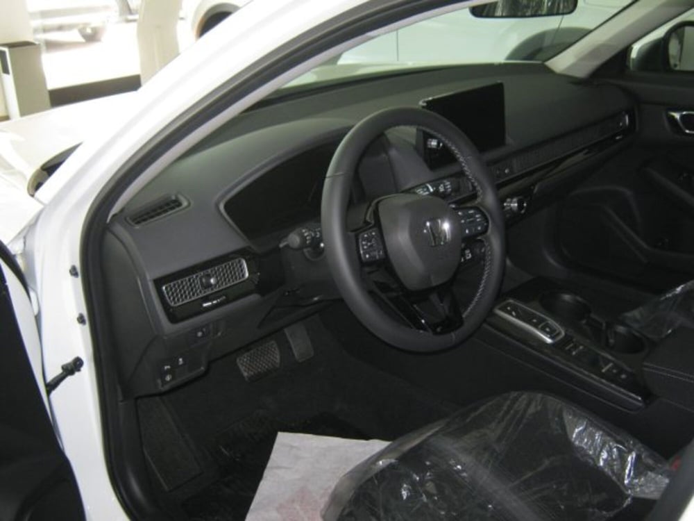 Honda Civic nuova a Fermo (4)