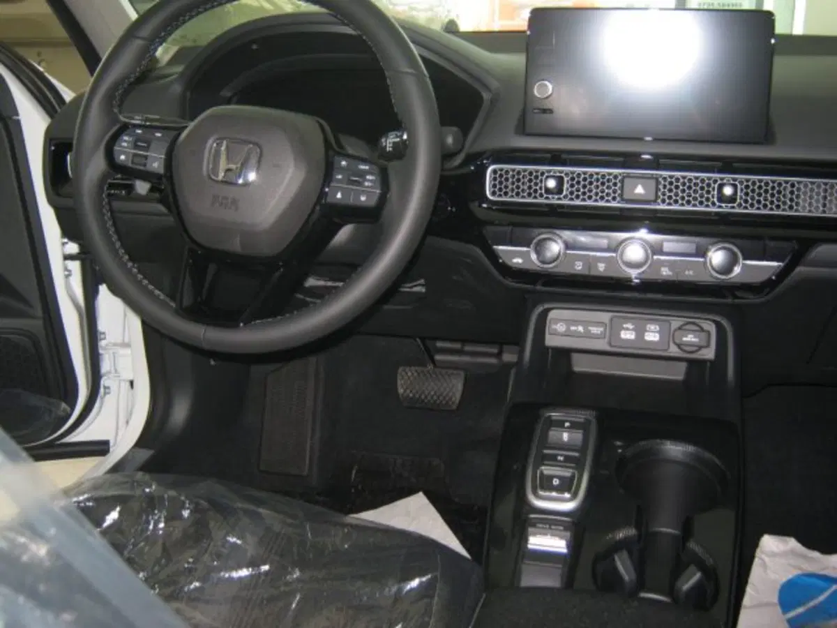 Honda Civic nuova a Fermo (6)