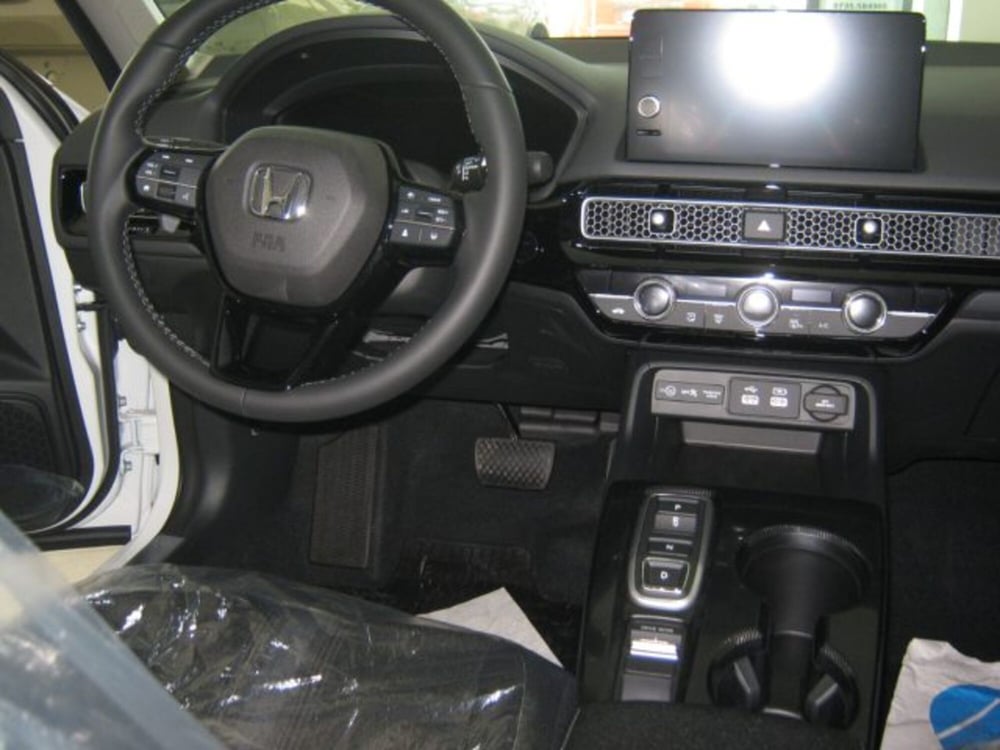 Honda Civic nuova a Fermo (6)