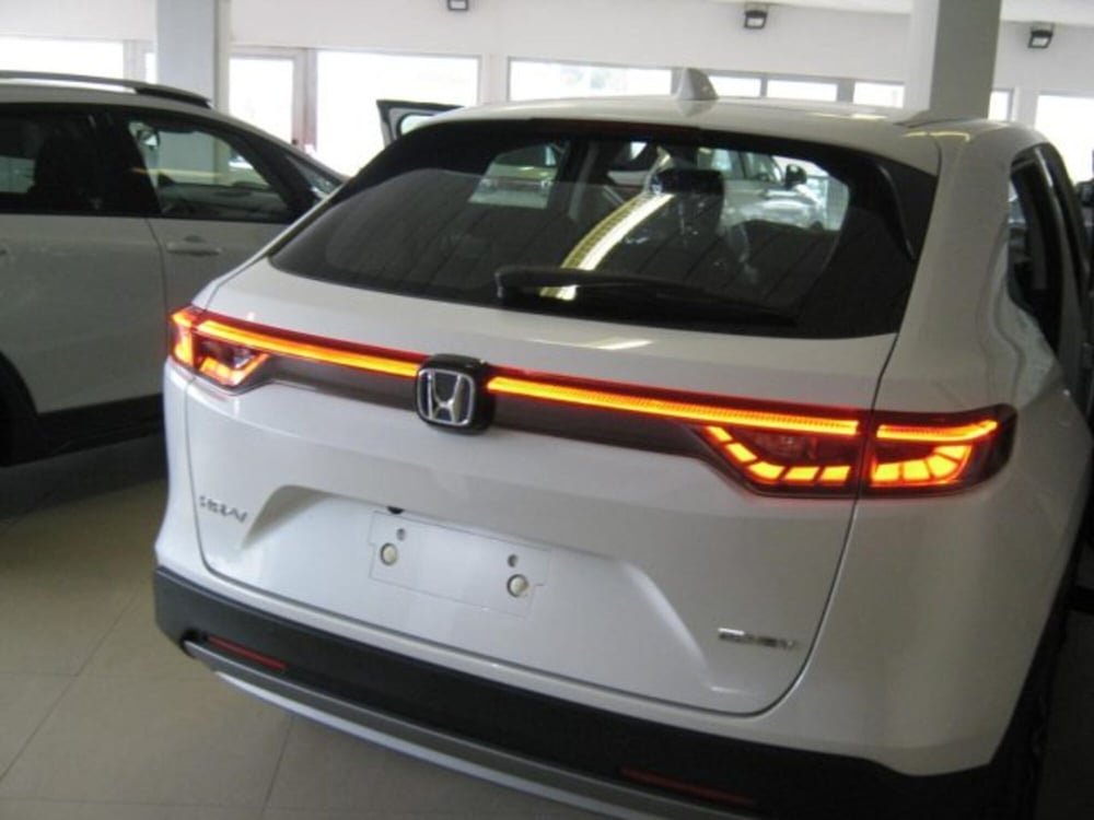 Honda HR-V nuova a Fermo (10)