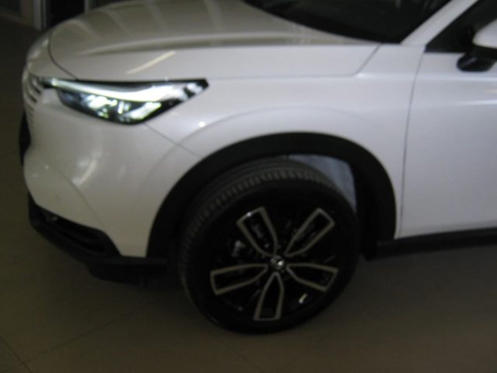 Honda HR-V nuova a Fermo (12)