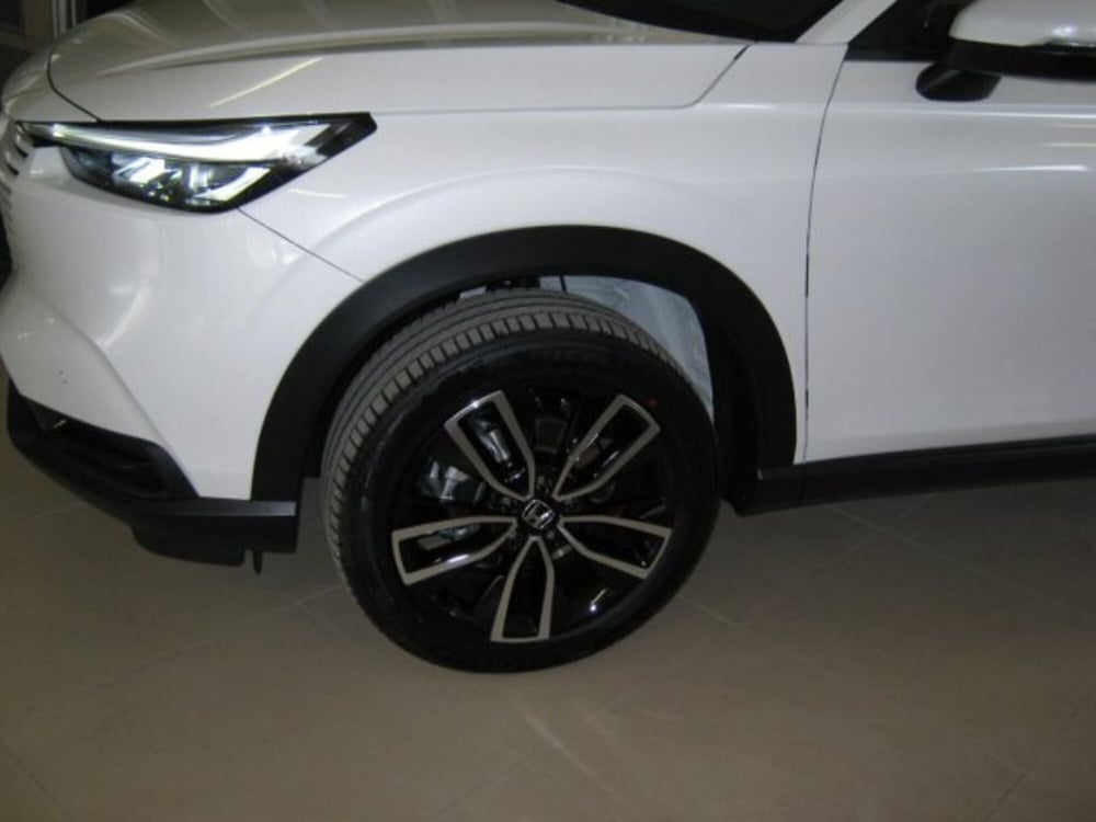 Honda HR-V nuova a Fermo (16)