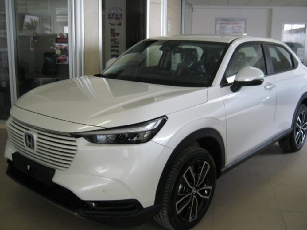 Honda HR-V nuova a Fermo (3)