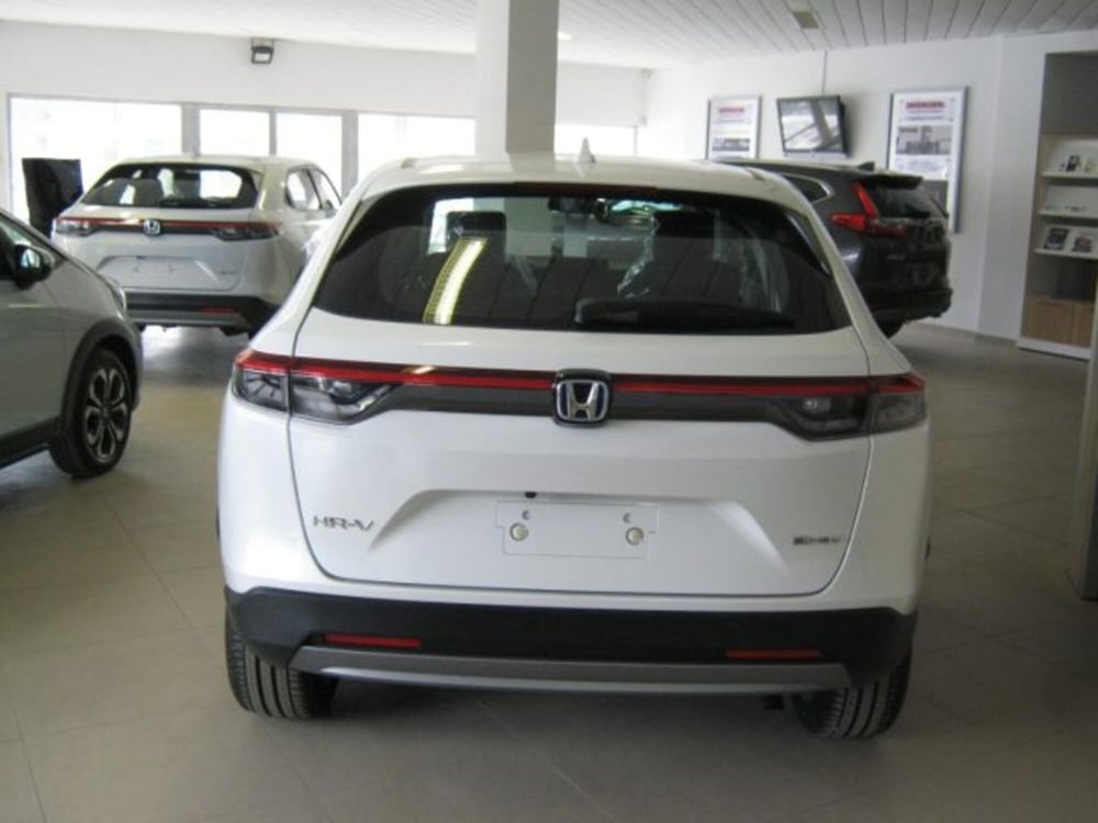 Honda HR-V nuova a Fermo (4)