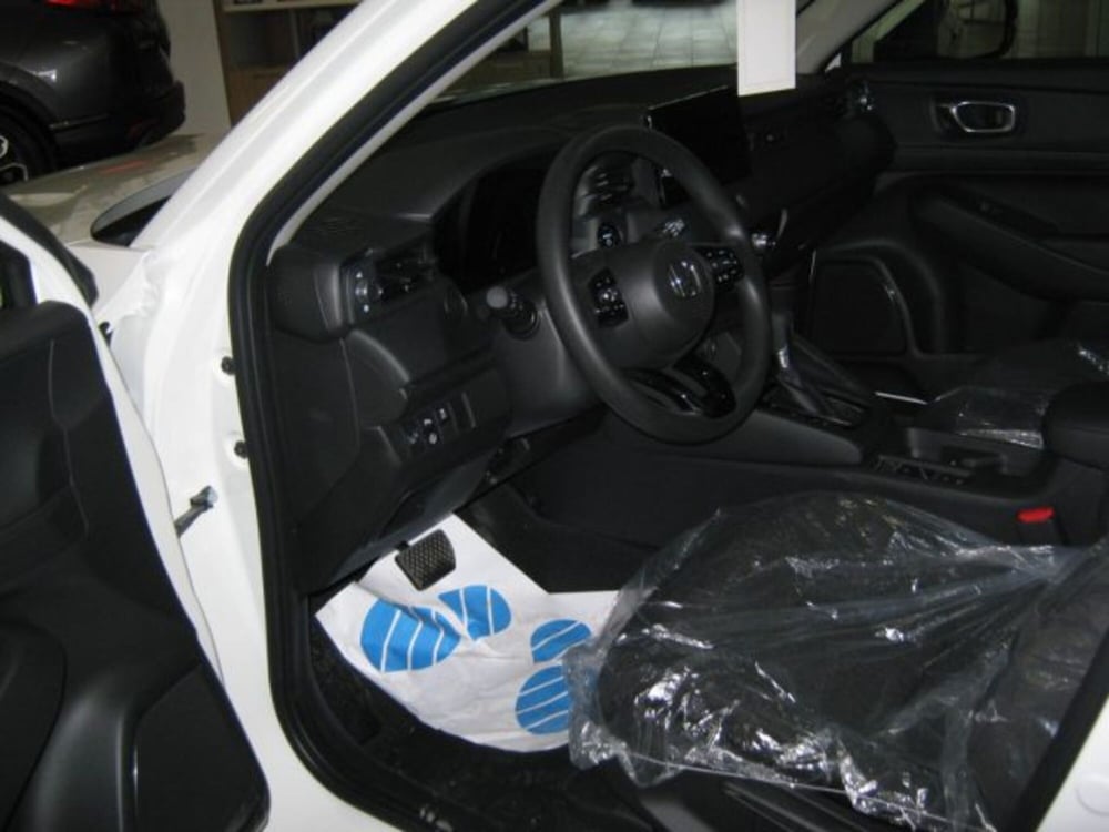 Honda HR-V nuova a Fermo (5)