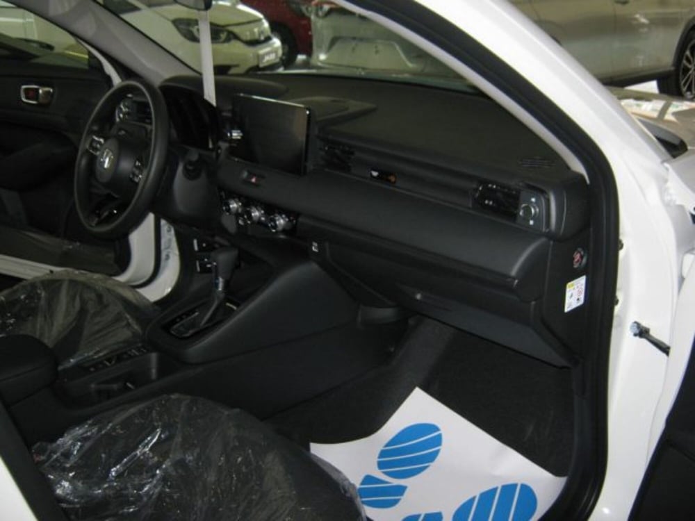 Honda HR-V nuova a Fermo (6)