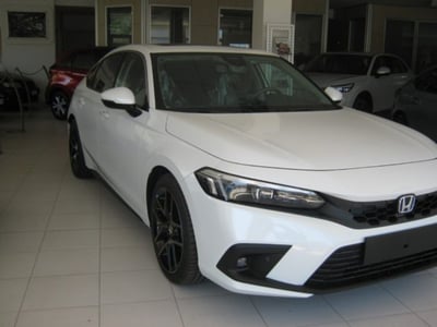 Honda Civic 2.0 hev Advance ecvt nuova a Porto San Giorgio