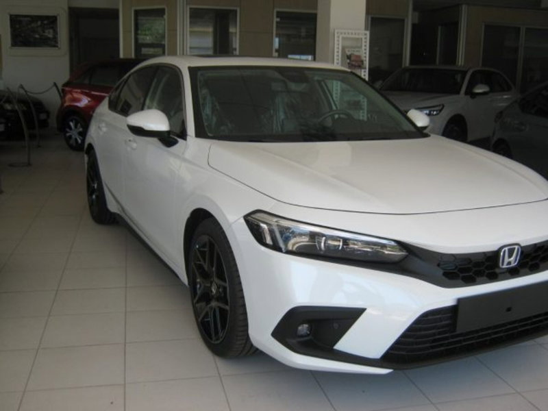 Honda Civic nuova a Fermo