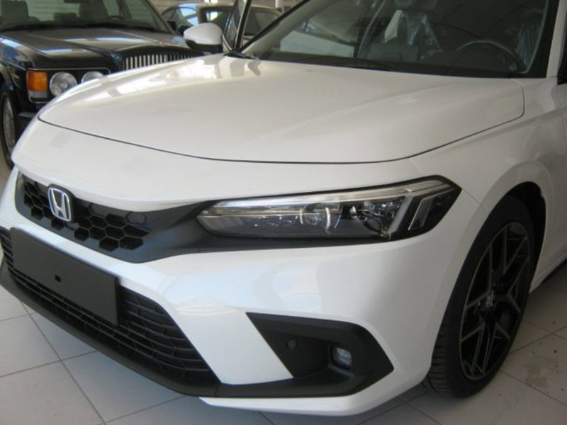 Honda Civic nuova a Fermo (10)