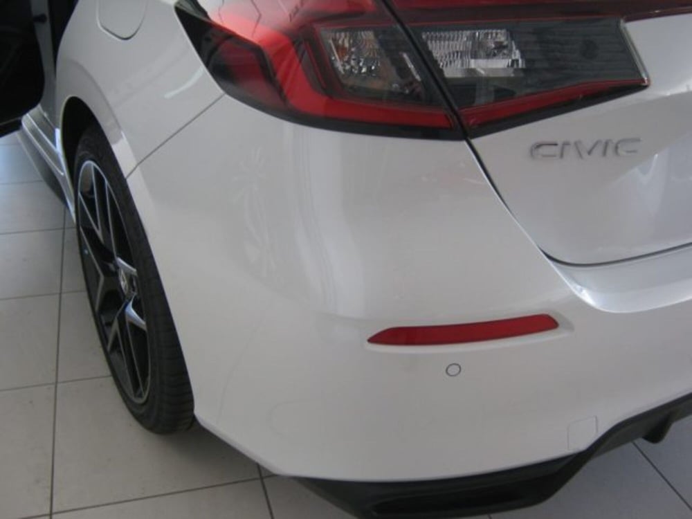 Honda Civic nuova a Fermo (19)