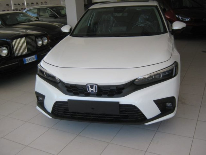 Honda Civic nuova a Fermo (2)