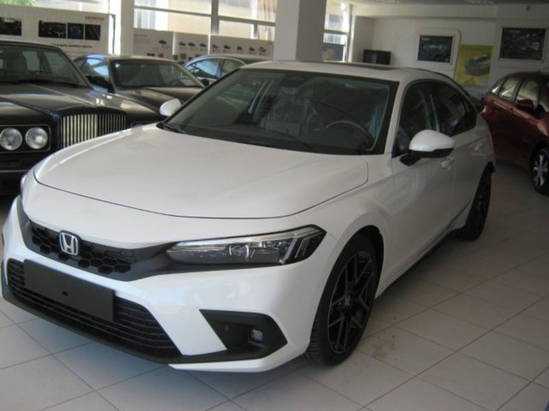 Honda Civic nuova a Fermo (3)