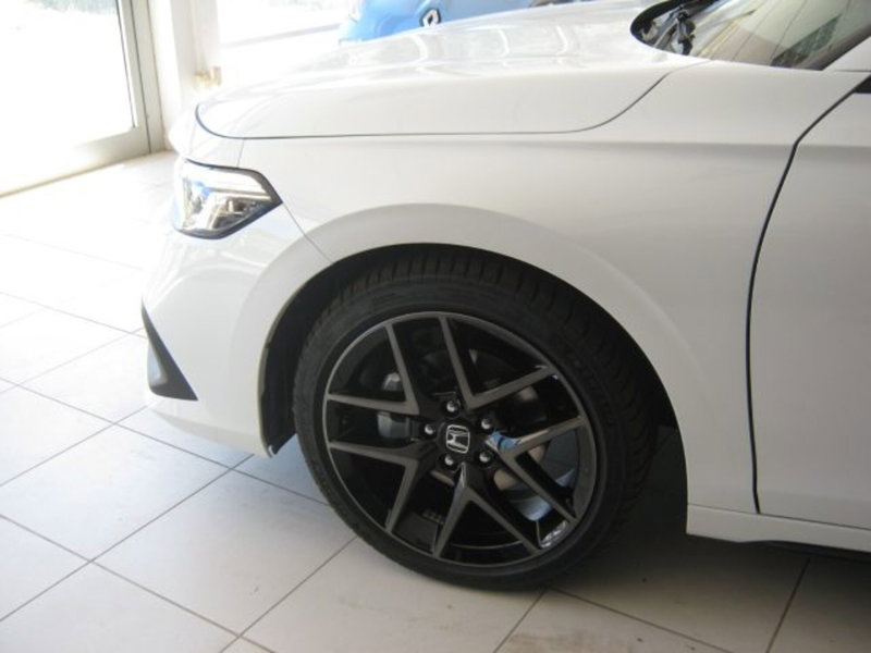 Honda Civic nuova a Fermo (9)