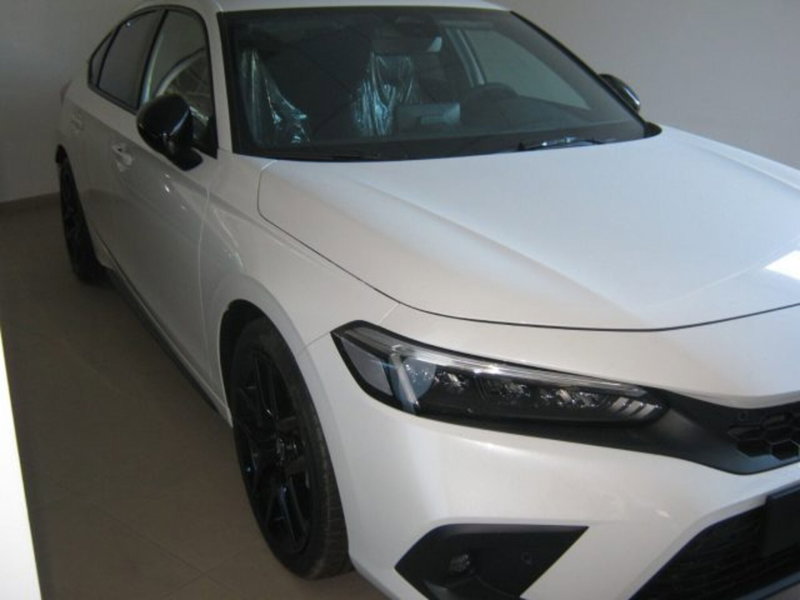 Honda Civic nuova a Fermo