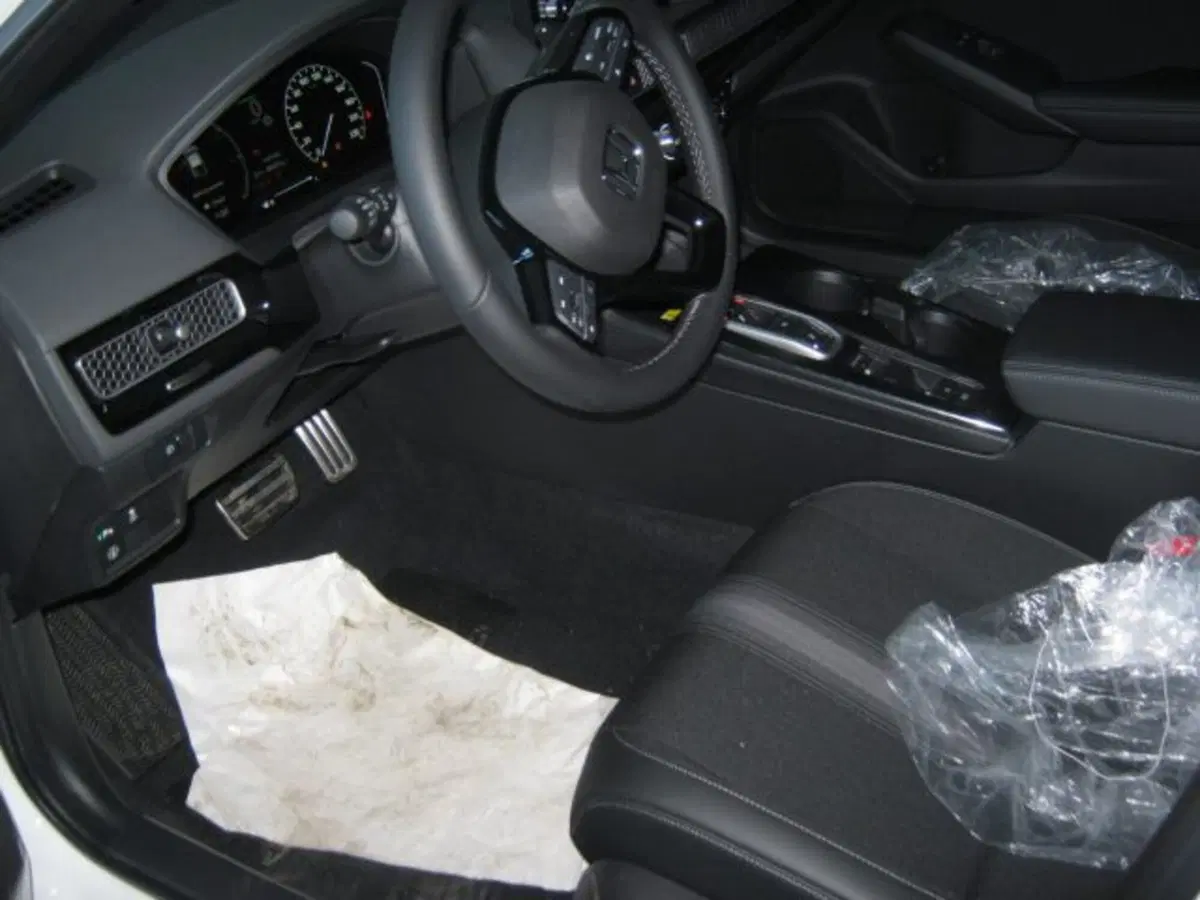 Honda Civic nuova a Fermo (10)