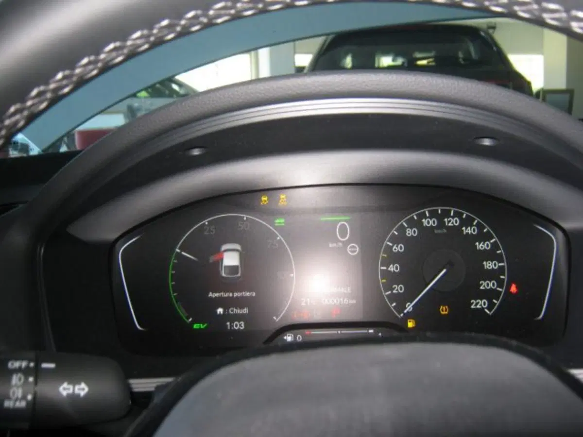 Honda Civic nuova a Fermo (12)
