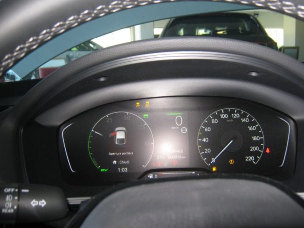 Honda Civic nuova a Fermo (12)