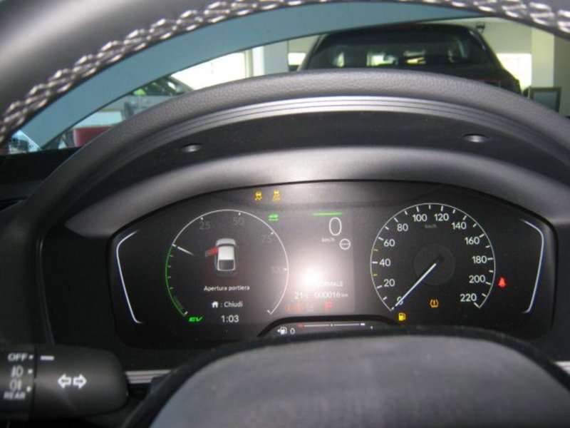 Honda Civic nuova a Fermo (12)
