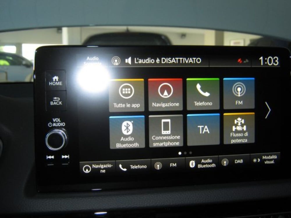 Honda Civic nuova a Fermo (15)