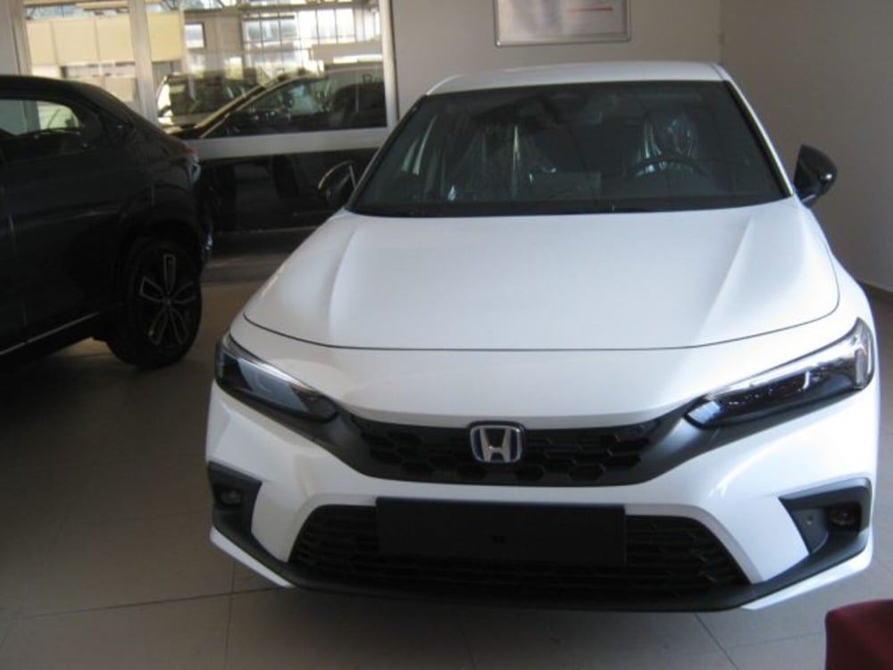 Honda Civic nuova a Fermo (2)