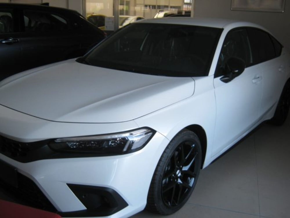 Honda Civic nuova a Fermo (3)