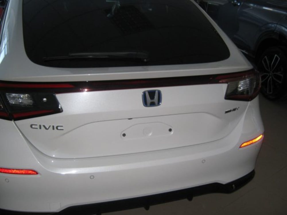 Honda Civic nuova a Fermo (4)
