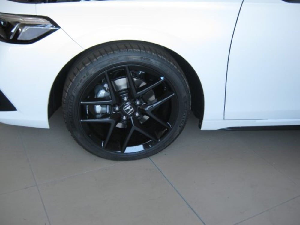 Honda Civic nuova a Fermo (5)