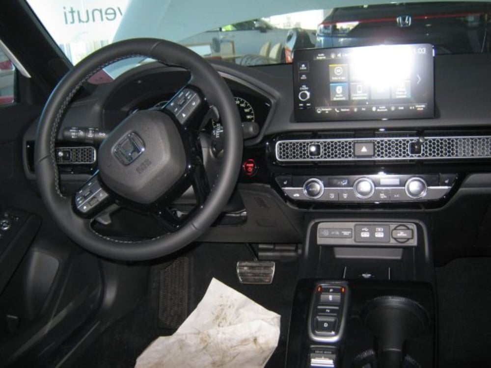 Honda Civic nuova a Fermo (8)