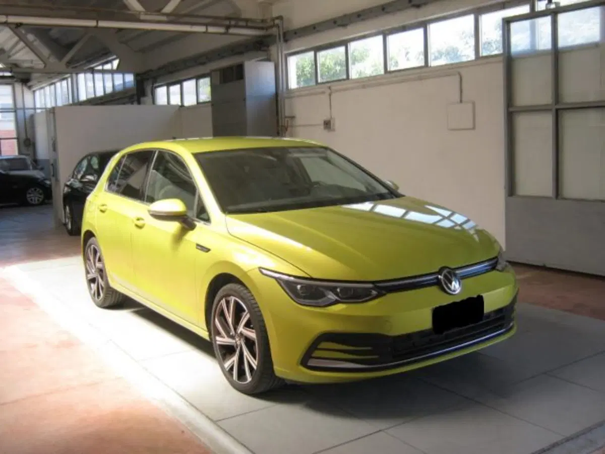 Volkswagen Golf usata a Fermo