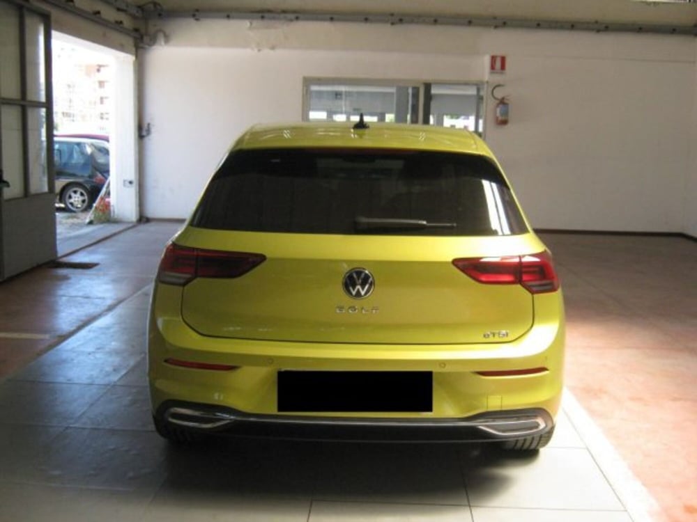 Volkswagen Golf usata a Fermo (4)