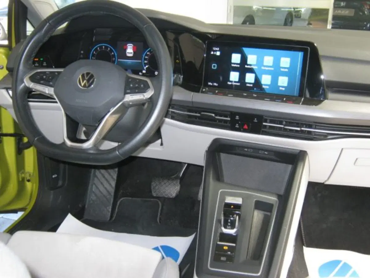 Volkswagen Golf usata a Fermo (7)