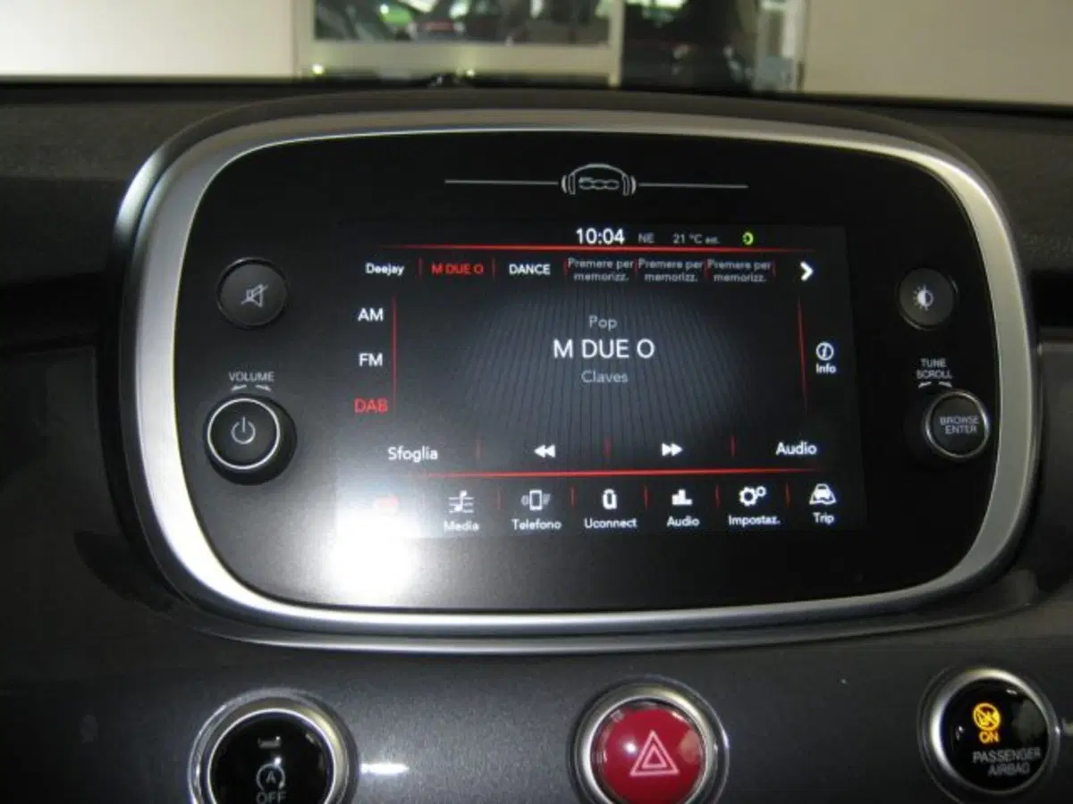 Fiat 500X usata a Fermo (13)