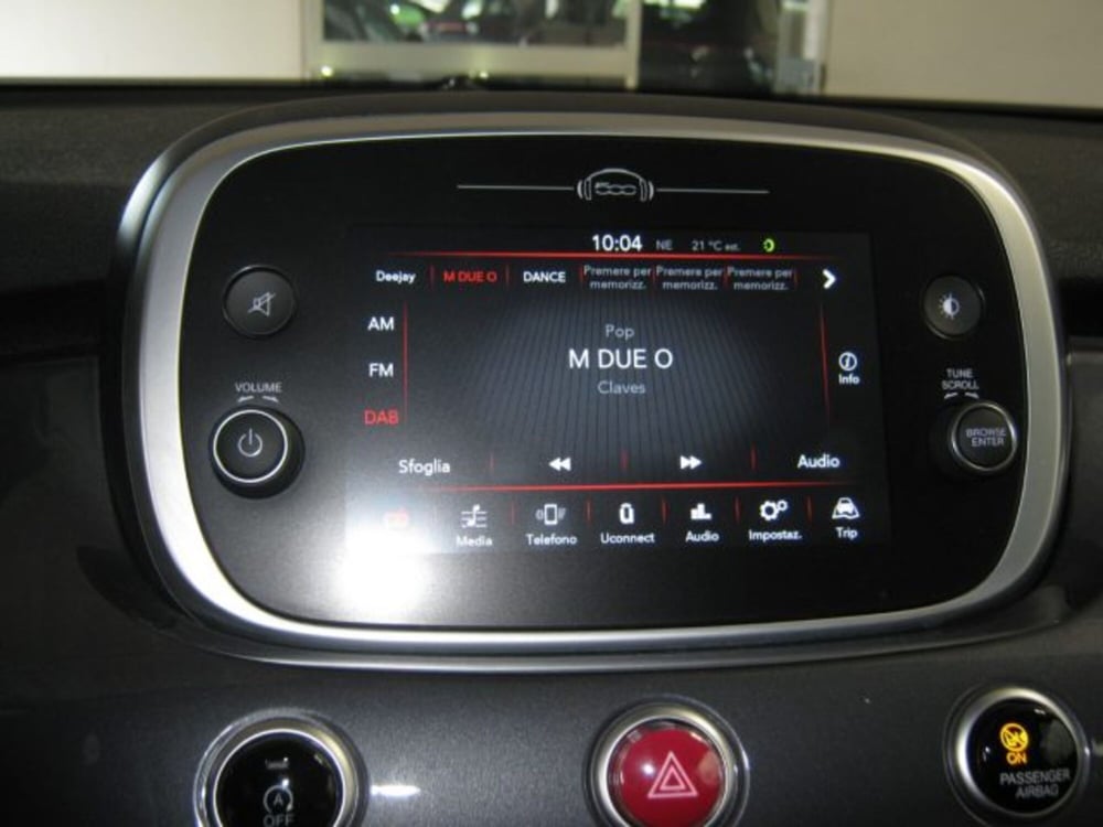 Fiat 500X usata a Fermo (13)