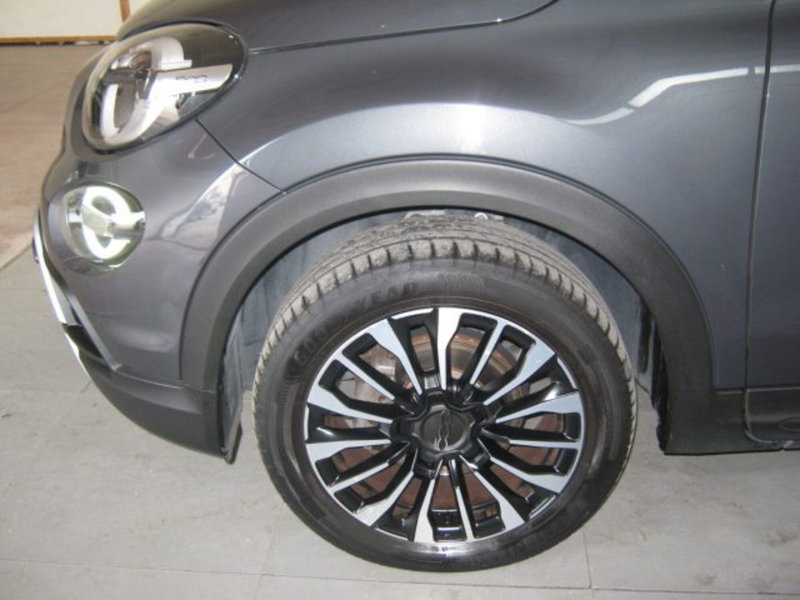 Fiat 500X usata a Fermo (15)