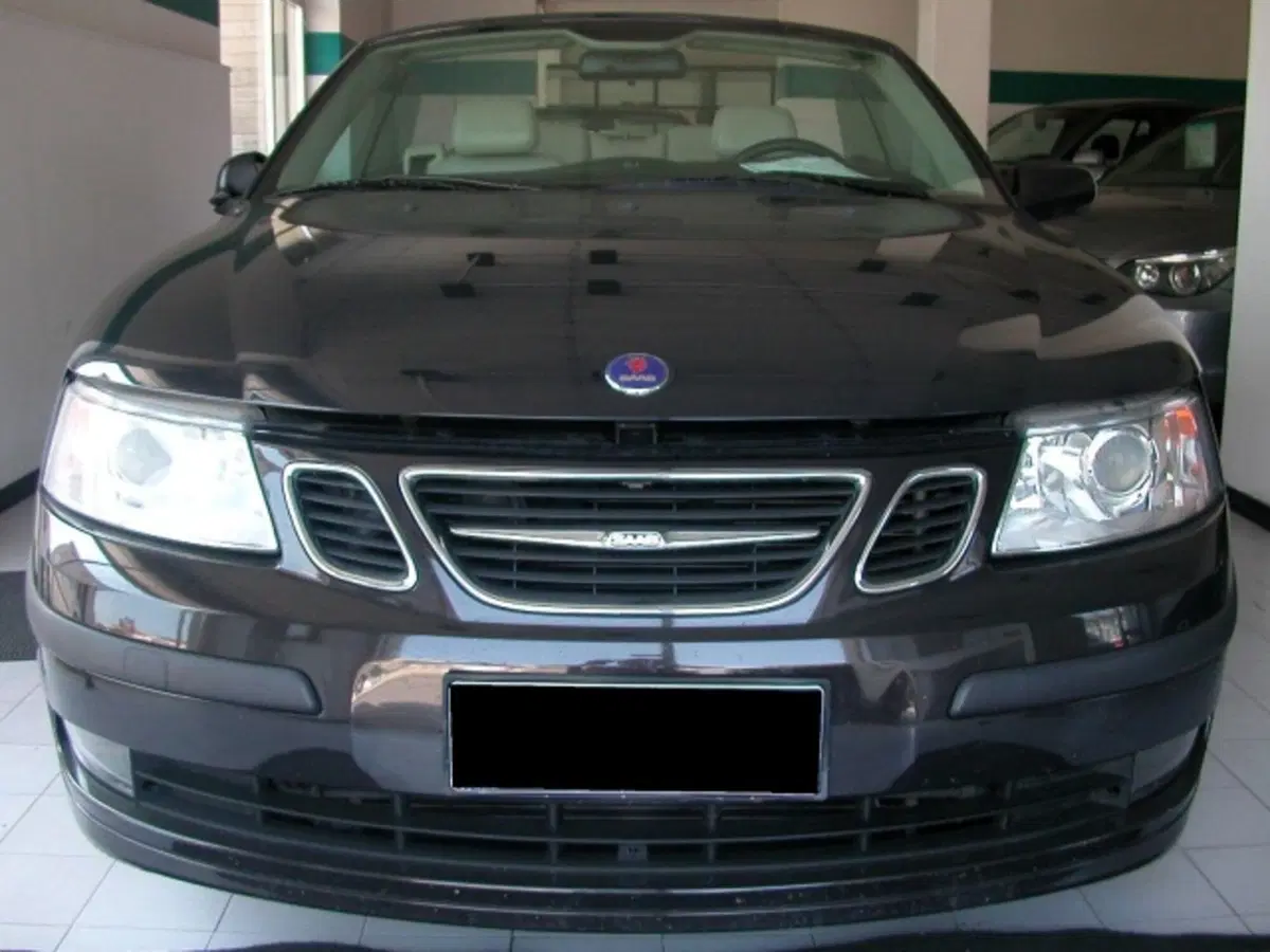 Saab 9-3 Cabrio usata a Fermo