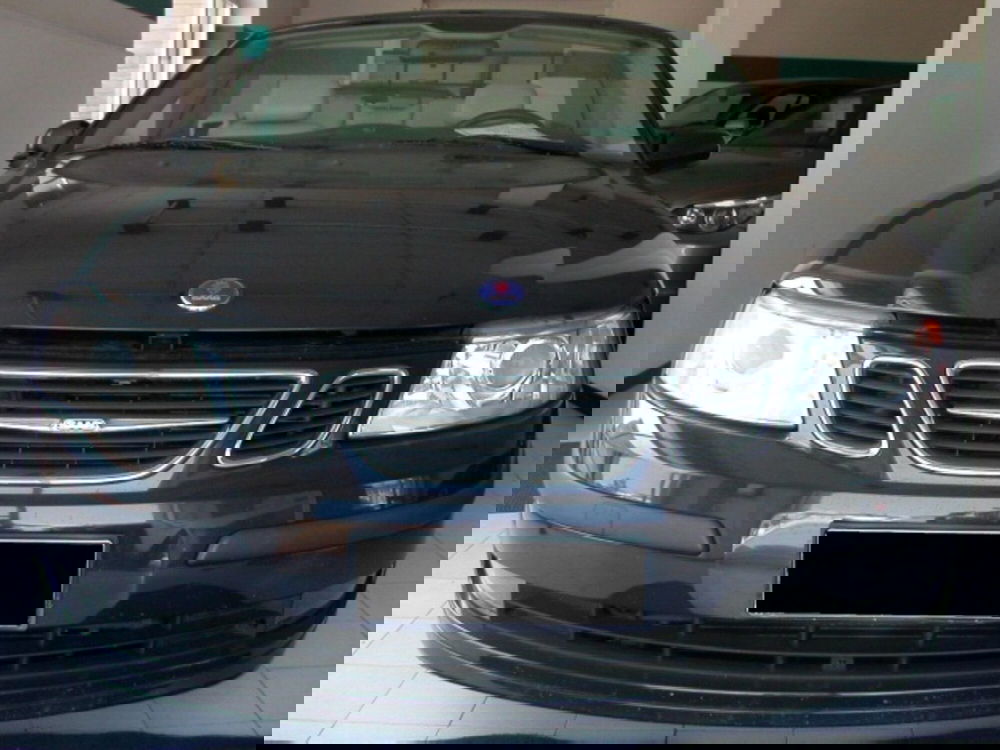 Saab 9-3 Cabrio usata a Fermo