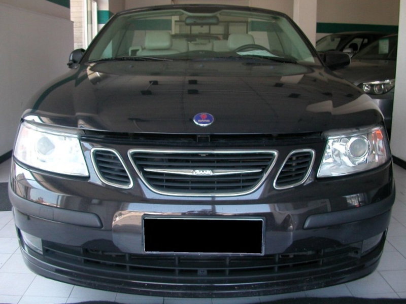 Saab 9-3 Cabrio usata a Fermo