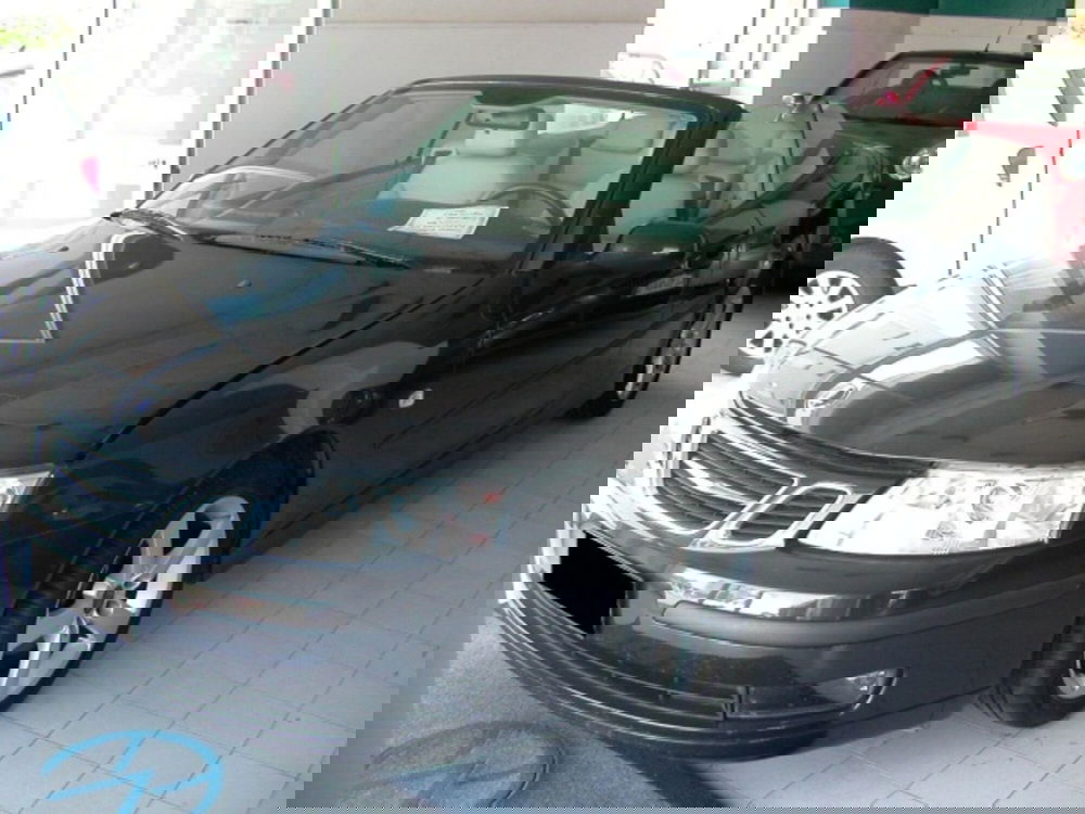 Saab 9-3 Cabrio usata a Fermo (2)