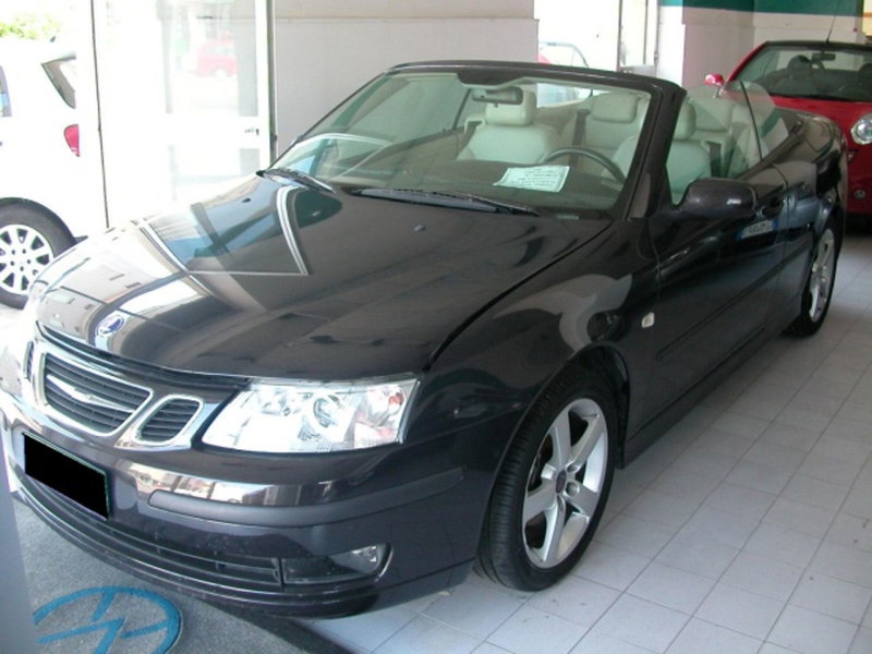 Saab 9-3 Cabrio usata a Fermo (2)