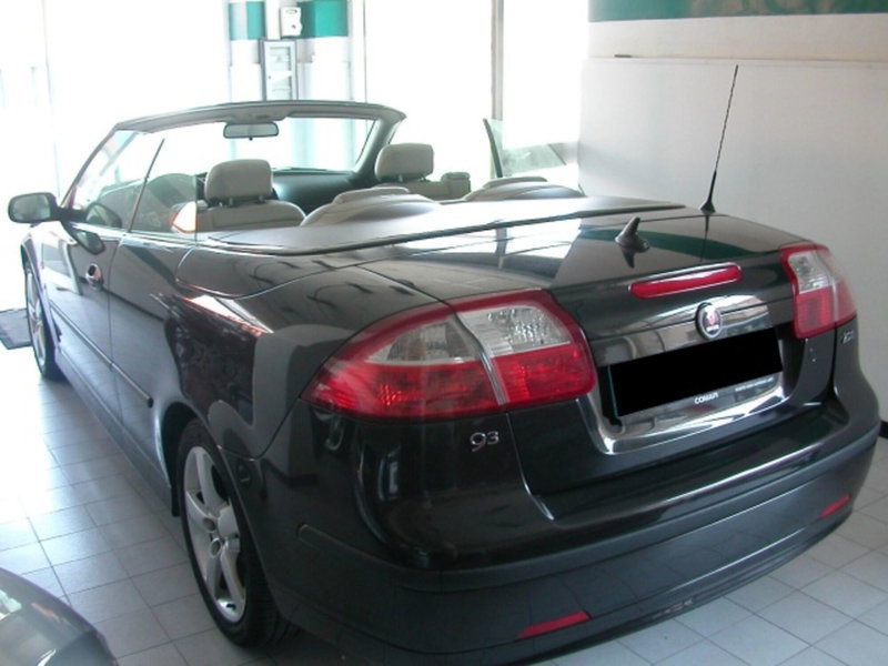 Saab 9-3 Cabrio usata a Fermo (3)