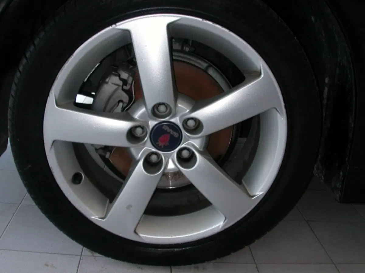 Saab 9-3 Cabrio usata a Fermo (4)