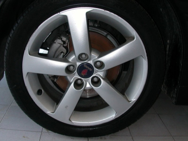 Saab 9-3 Cabrio usata a Fermo (4)