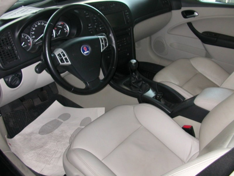 Saab 9-3 Cabrio usata a Fermo (6)