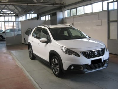 Peugeot 2008 82 Allure del 2016 usata a Porto San Giorgio