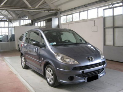 Peugeot 1007 1.4 Trendy del 2007 usata a Porto San Giorgio