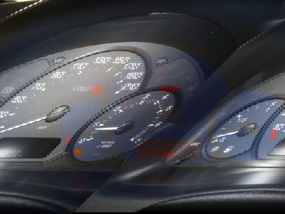 Peugeot 1007 usata a Fermo (13)