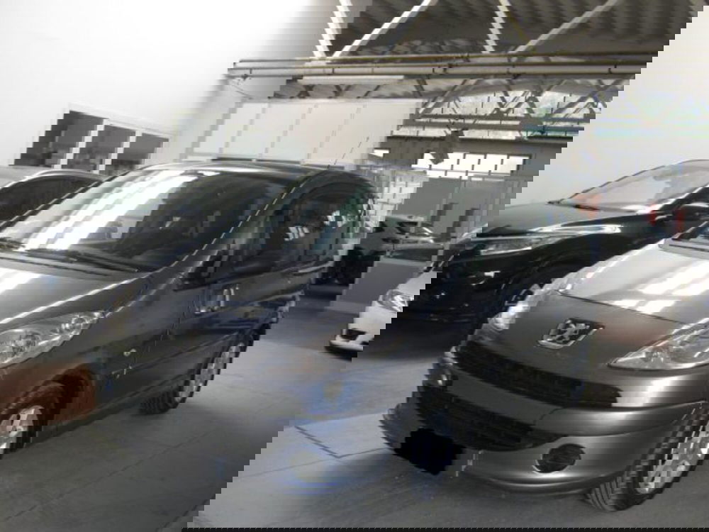 Peugeot 1007 usata a Fermo (3)