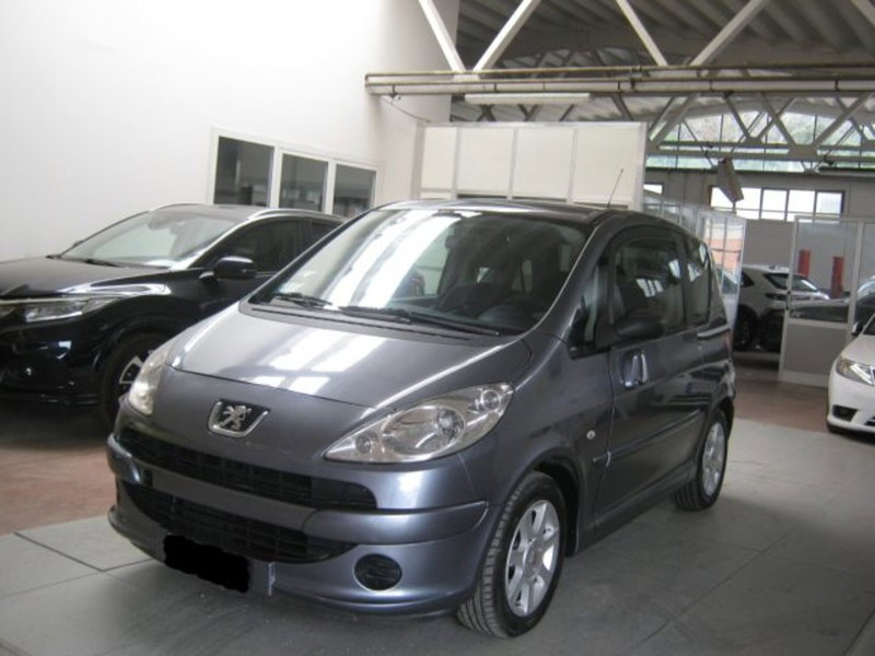 Peugeot 1007 usata a Fermo (3)